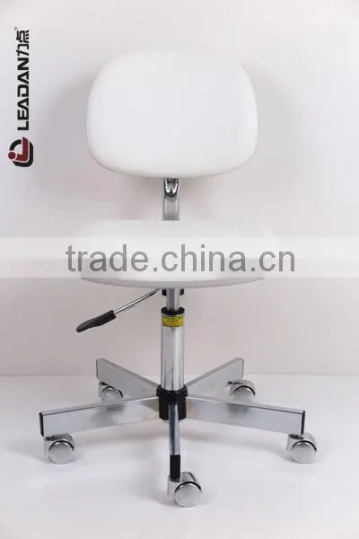 ESD PU leather chair anti static chair cleanroom lab chair