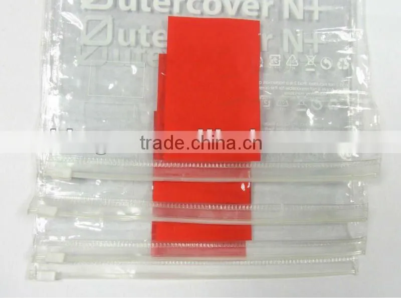 PVC document bags / document holder