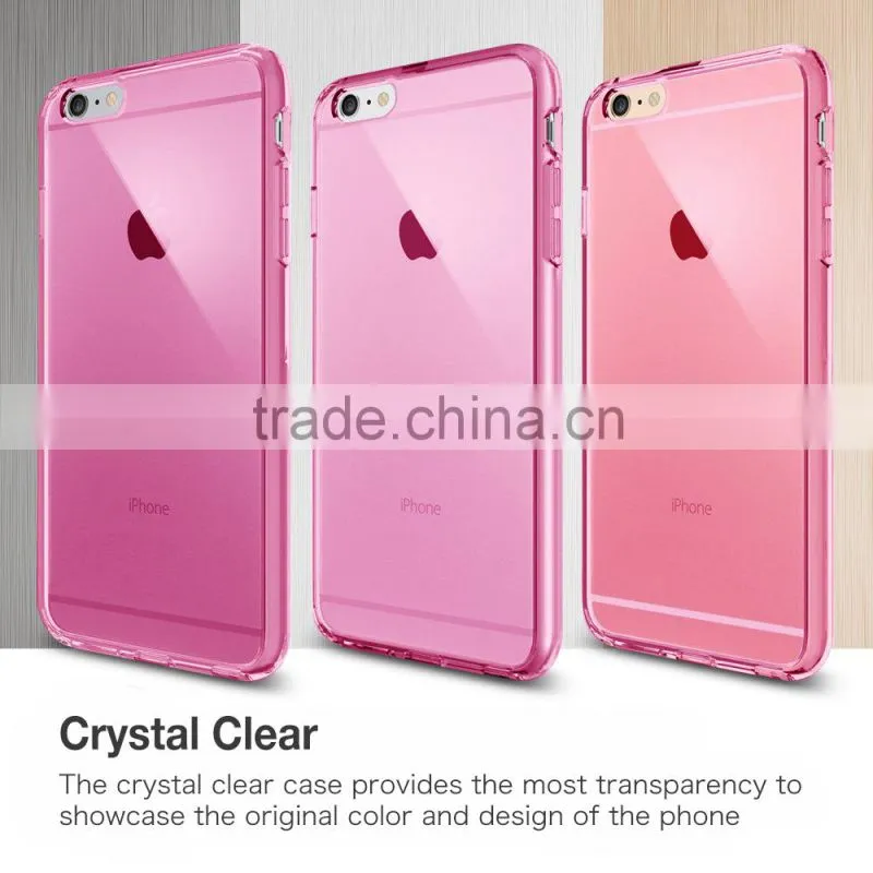 ultra-thin hightly fit color change back cover for iphone 4/4s Ultra Transparent Soft Case for iphone