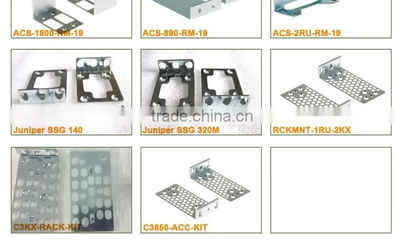 Cisco Mounting Bracket for Security Device ASA-BRACKETS=
