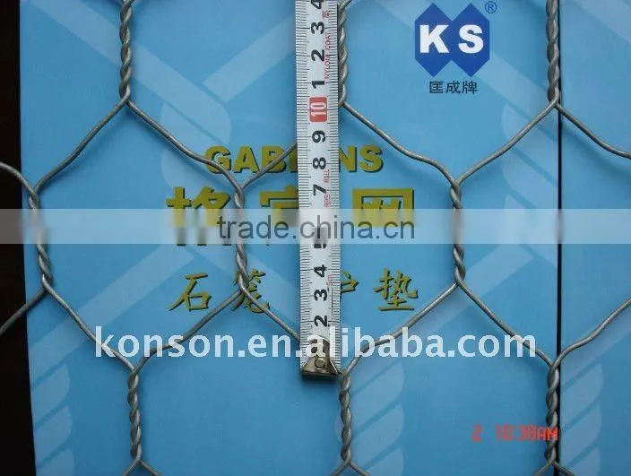 gabion spiral