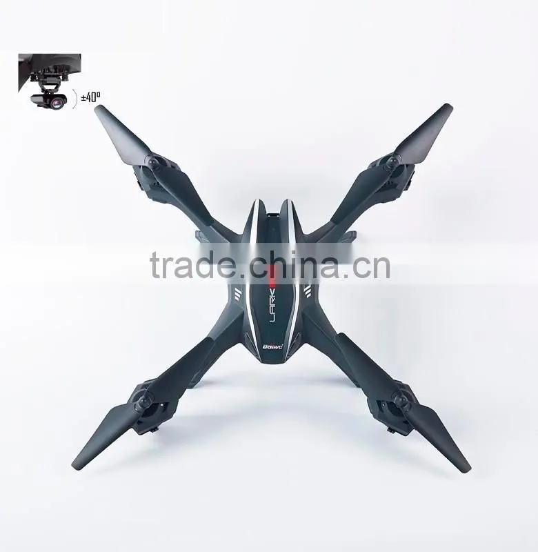 2016 NEWEST WIFI 2.4G TERCEL FPV with HD camera angle adjustment Drone U842-2