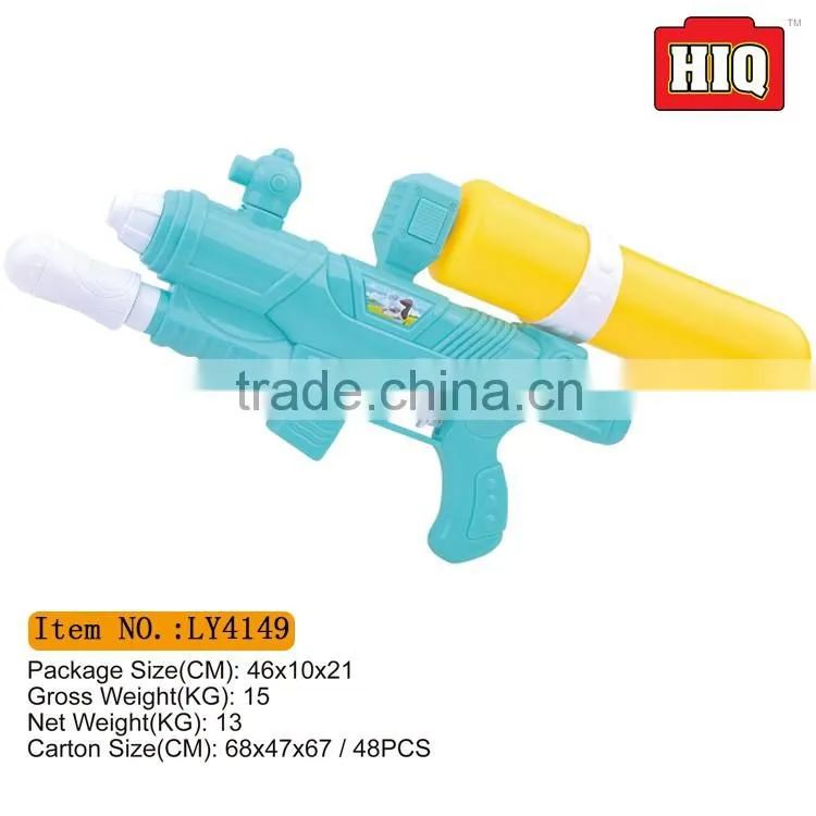 Hot sell cheap children toys outdoor water gun for kid