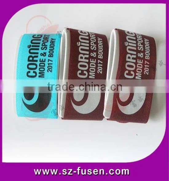 Ski pass holder
