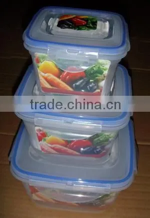 plastic food container,storage container