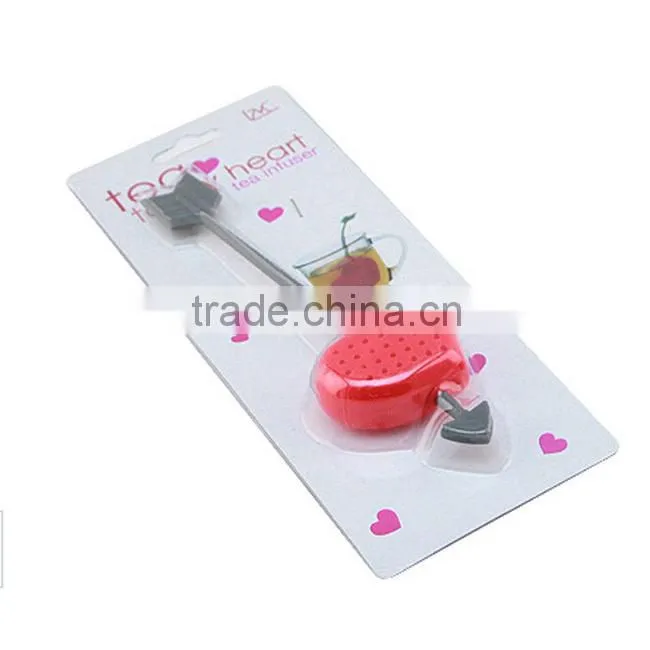 new style promotion cute tea infuser strainer