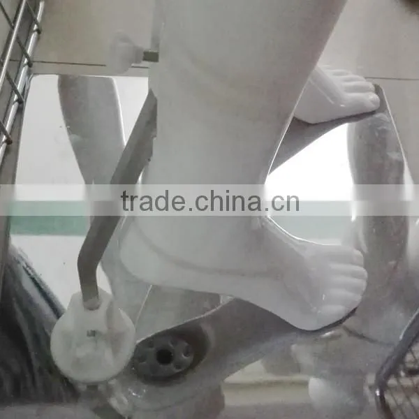 Wholesale Price Plastic Female Mannequin for Clothes Store