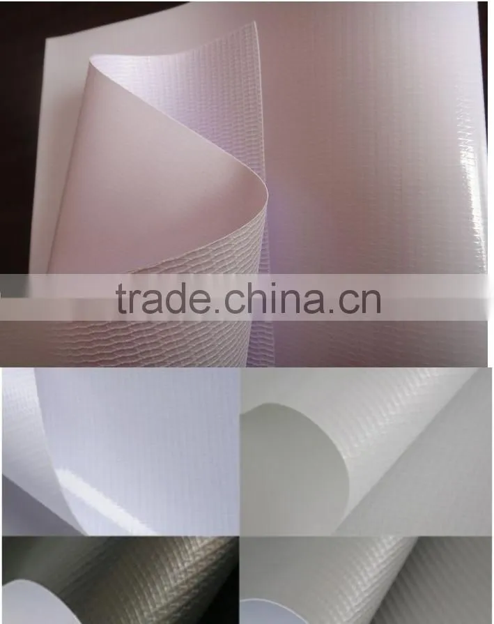 colorful waterproof pvc knife coated fabric tarpaulin