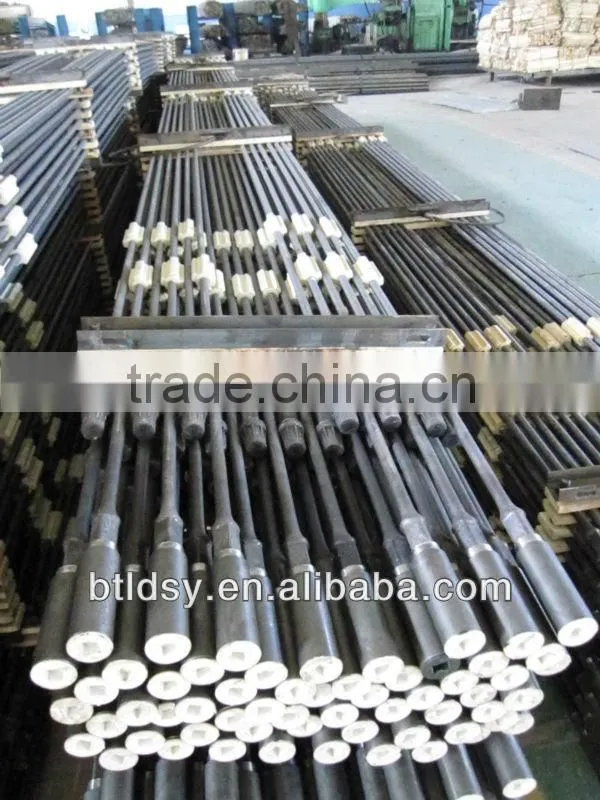 nylon guide for drilling equipment