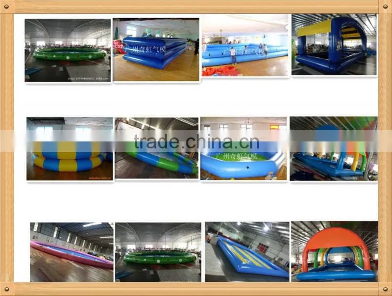QH-P-10-Family Inflatable pool for sale