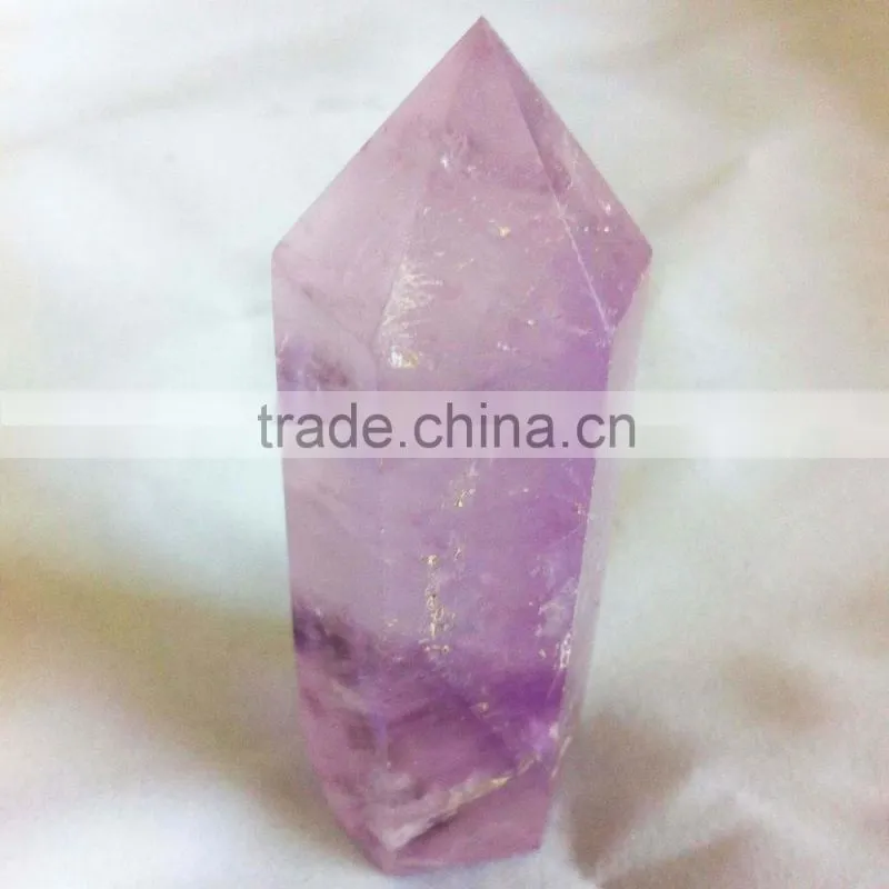 Wholesale Price Amethyst Point For Fengshui and Home Decoration