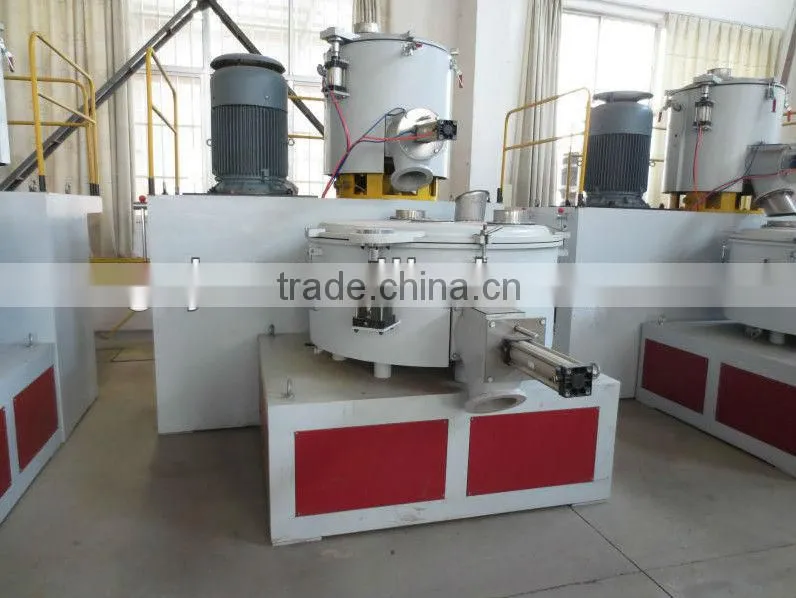 SRL-Z type Plastic Pellet Blending Machine
