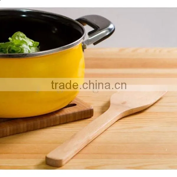 Bamboo Wooden Spoon Spatula