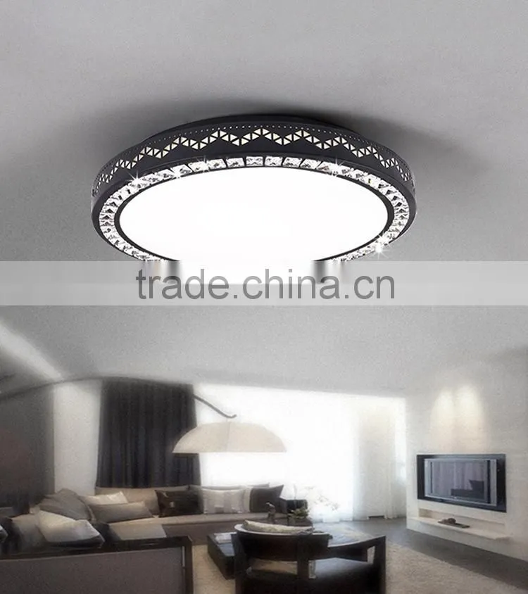 2015 New Arrival Fashion LED Ceiling Lights 24w Acrylic LED Ceiling Lamp