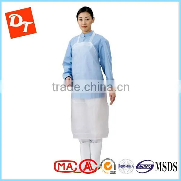 High Quality Simple and practical disposable pinafore