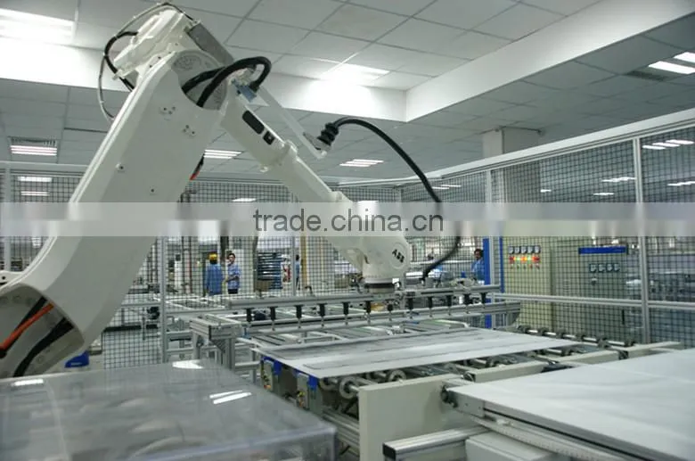 Poly solar panel 280W with 156*156 solar cell for solar power system wholesale factory low price