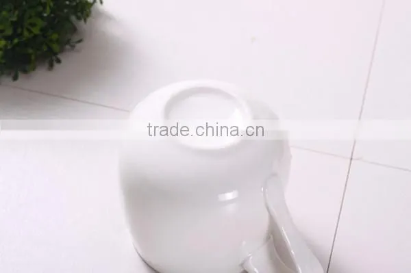 Tensymic 365ml fine porcelain mug--small MOQ