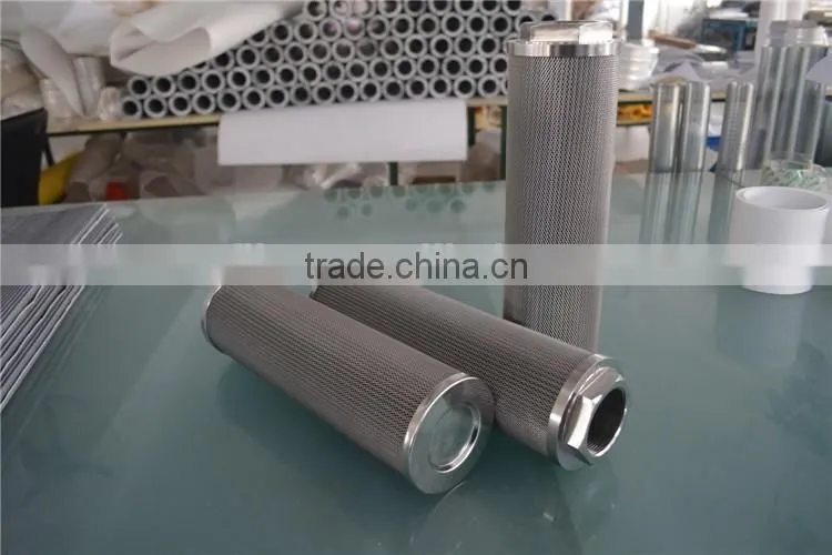 Filter factory supply natural gas filtration machine