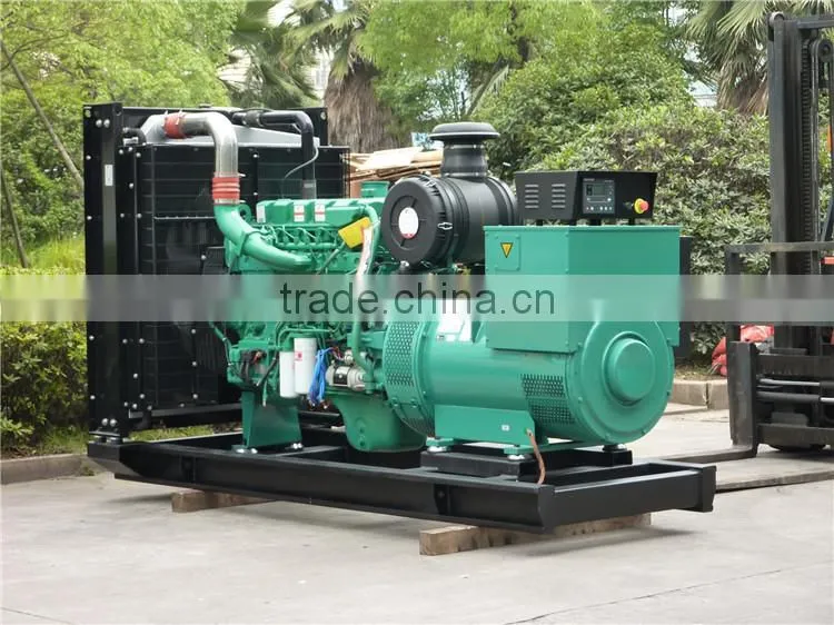 Within 5-25 days delivery time , HL500GF marine generator with CCS and BV certificates by sea