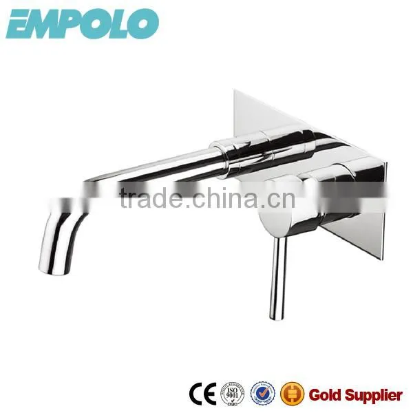 Wall Mounted Hot and Cold Royal Brass Faucet 16 1702