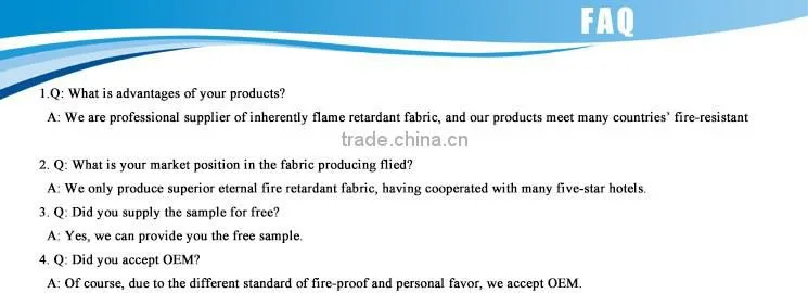 110"width 100% polyester hospital cubicle fabric