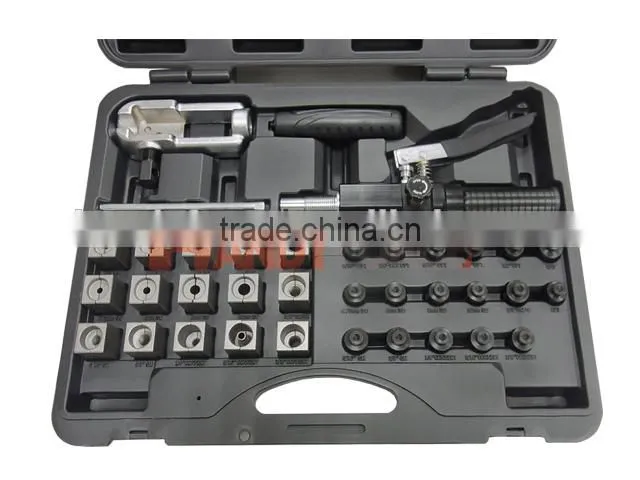 Hydraulic Flaring Tools Kit, Brake Service Tools of Auto Repair Tools