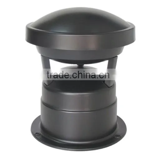 Public address 6.5'' Waterproof full range Outdoor Garden speaker with 70V or 100V Transformer