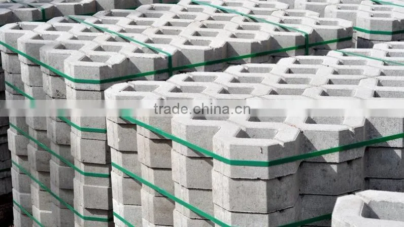 Brick pallet bundle manual plastic strapping packing machine