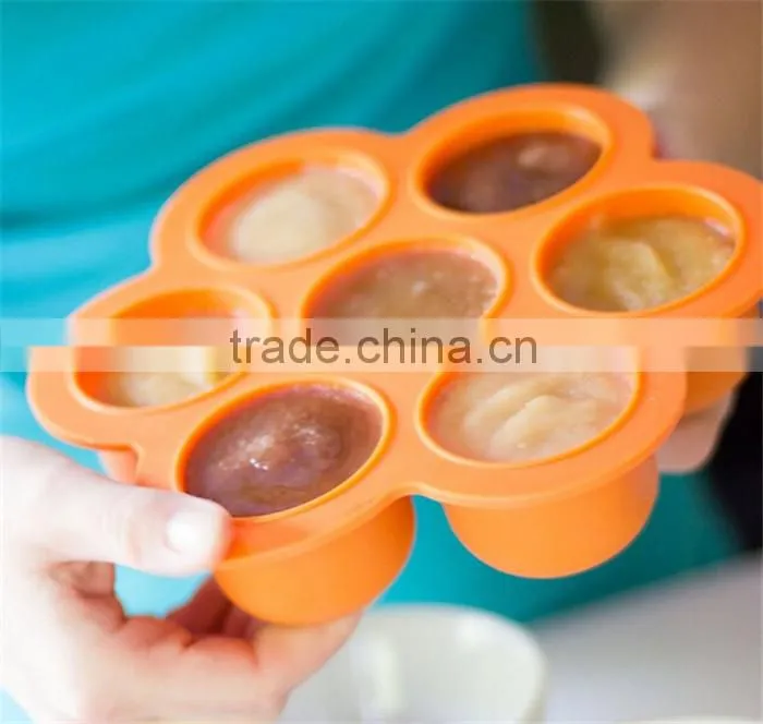 silicone bowl with lid and large capacity,silicone bowl for baby food,safety and LFGB silicone bowl