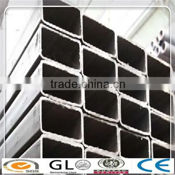 12 Inch Hot Dipped Galvanized Rectangular Pipe