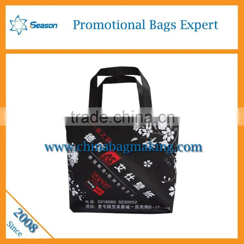 Tote bag pp bags non woven bag for shopping