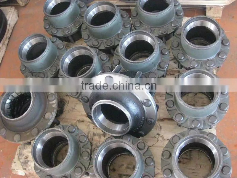 Axle Parts for semi trailer/trailer/truck