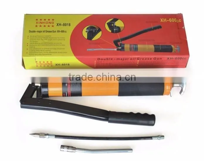 Good quality grease gun for excavator 8018 Grease Spray Parts Gun