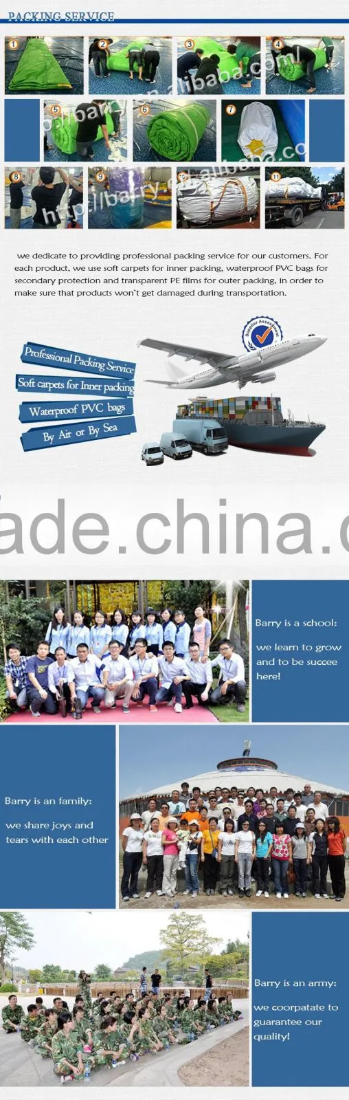 2016 Cheap PVC Water Banana Boat for Sale