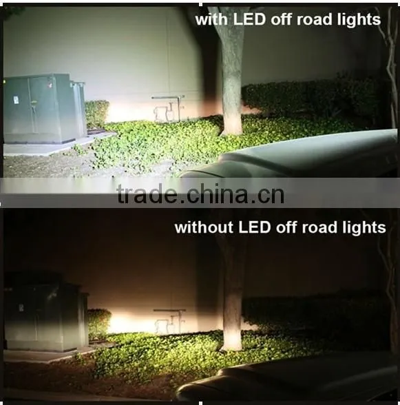 29.3inch 180W LED working bar lights Single Row Off-road 4*4 LED light bar