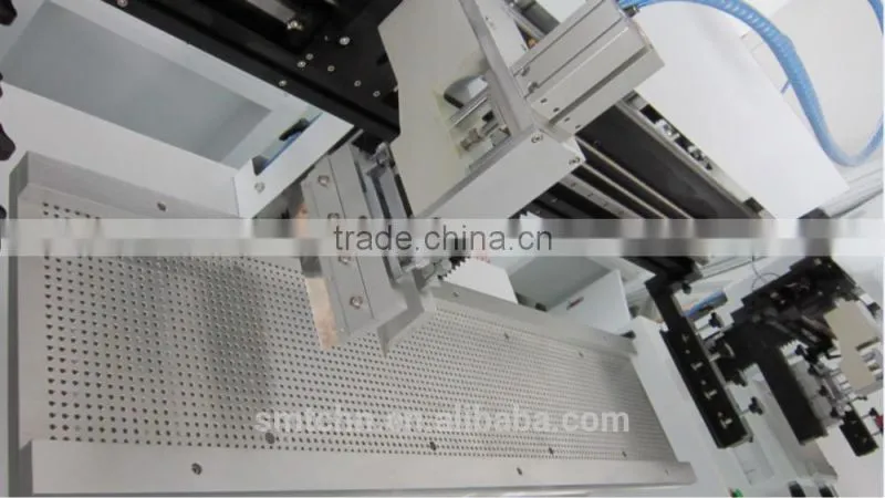 Semi Automatic Solder Paste Stencil Printer LED500/LED PCB Loader