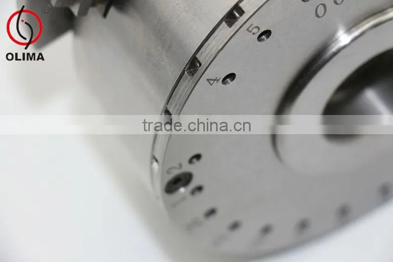 4 Jaw Wood-working Scroll Lathe Chucks