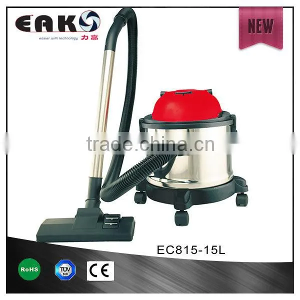 15 Liters Home Use Wet Dry Vacuum Cleaner