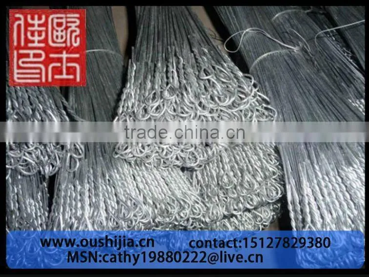 cotton baling tie wire(manufacturer price)