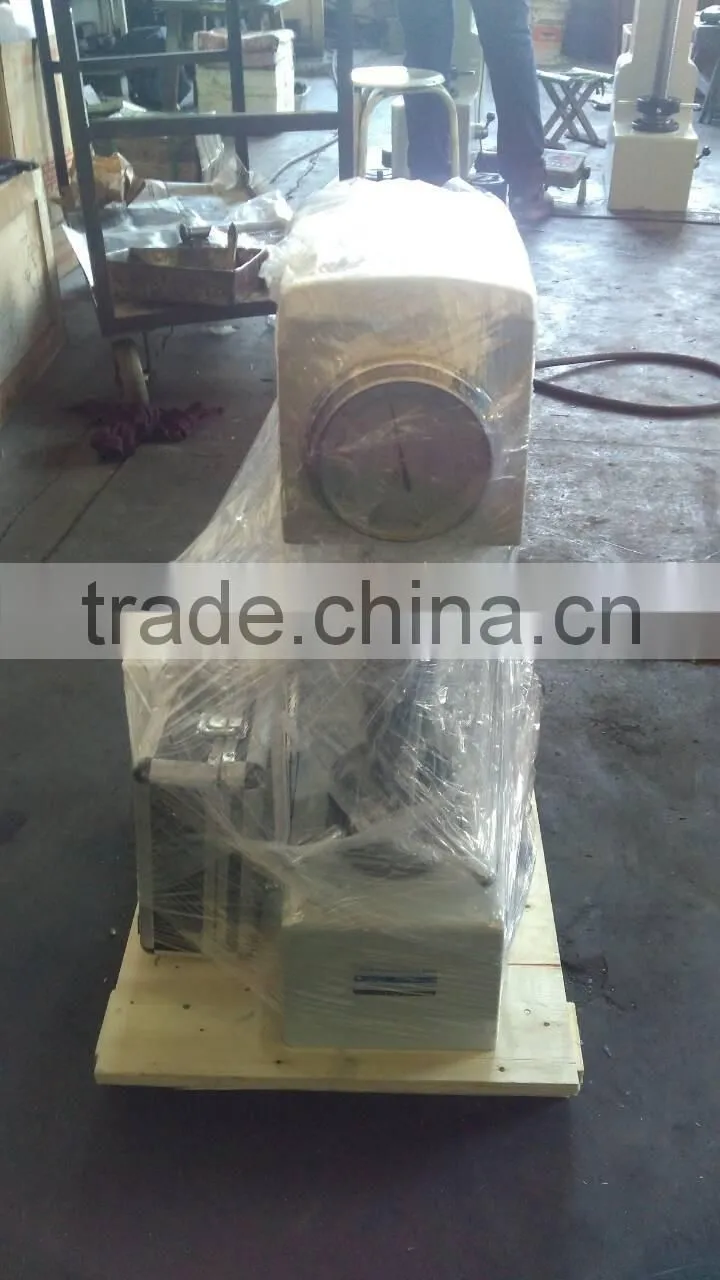 DTEC HR-150AH Manual Heighten Rockwell Hardness HRC,test specimans with larger size and more complicated shape