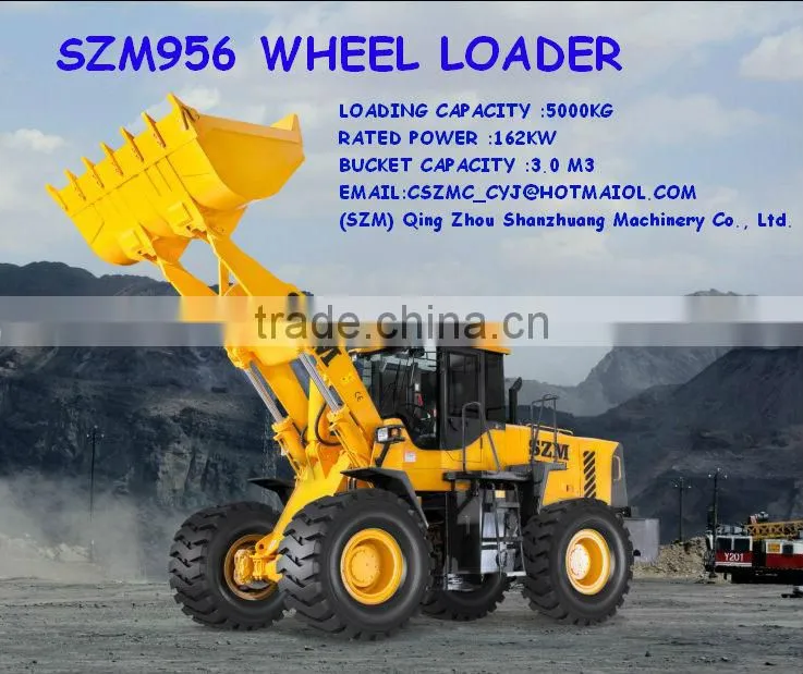 Wheel Loade 956