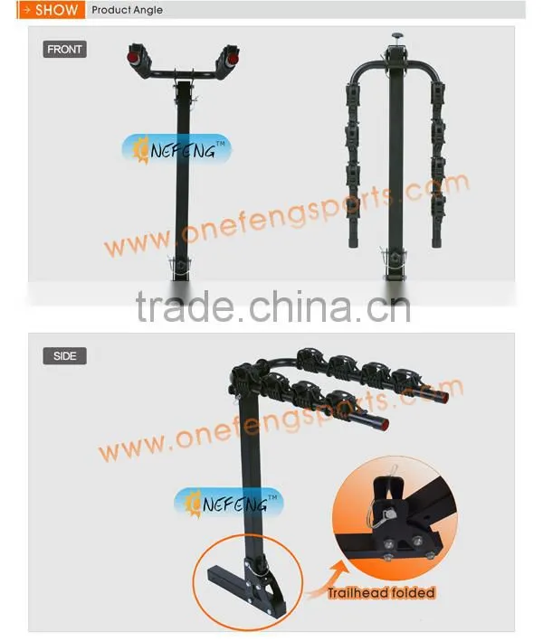 Hitch Bike Rack, Bike Rack