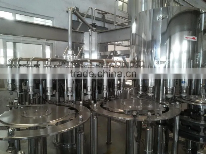 Juice Bottling Machine
