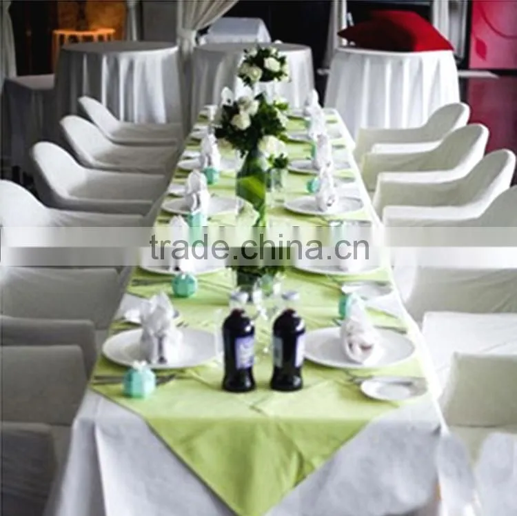 Dining room chair cover with arms