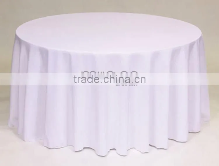 Wholesale luxury wedding table cloth