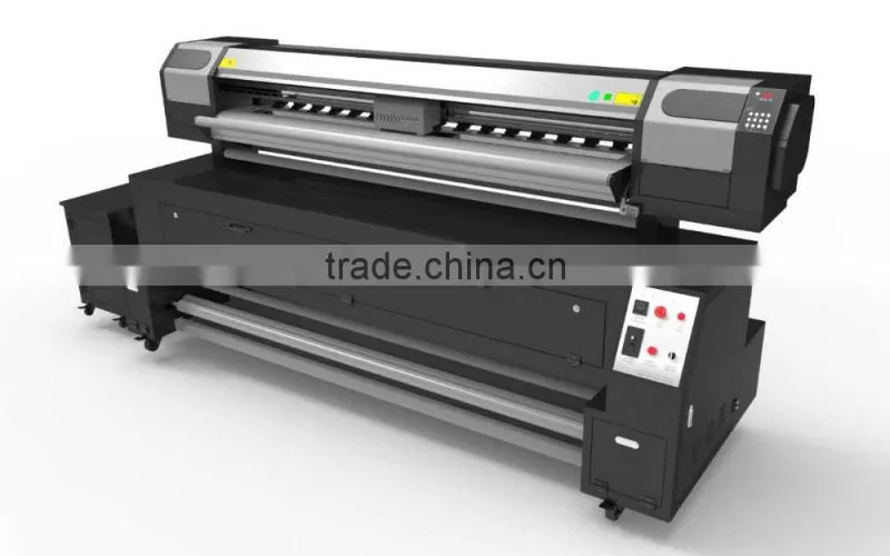 Print head cleaner for extending head service life