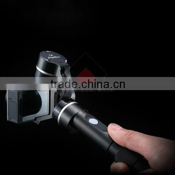 Feiyu G4 3 Axis Brushless Handheld Gimbal for Go Pro Hero4 3 3+ / Xiaomi Yi Sport Camera