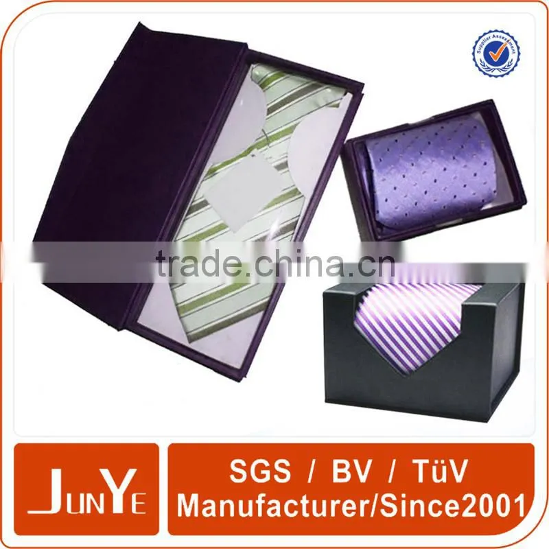 custom bow packaging tie promotion gift box