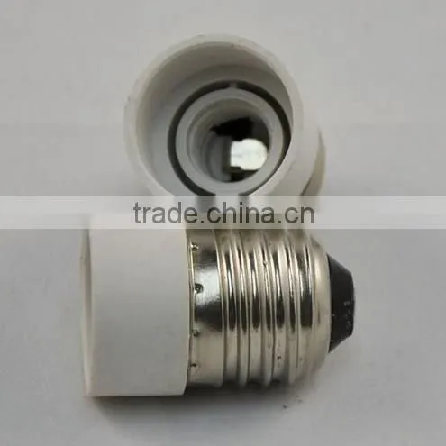 Led Lampholder E14 TO E27 Base CE Approved