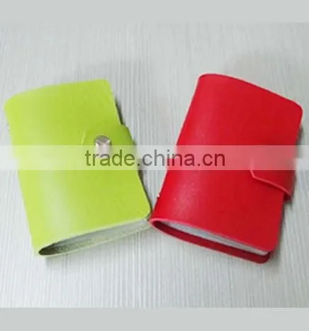 Custom Logo Top Quality Promotional Business Name Card Holder